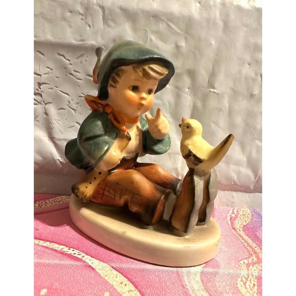 Hummel #63 Singing Lesson TMK-4